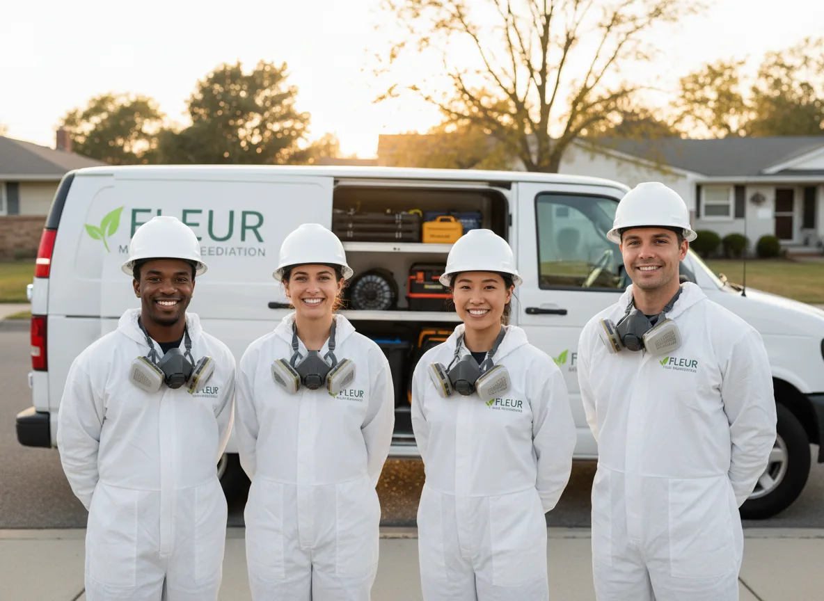 Mold Remediation company in Old Hickory, TN